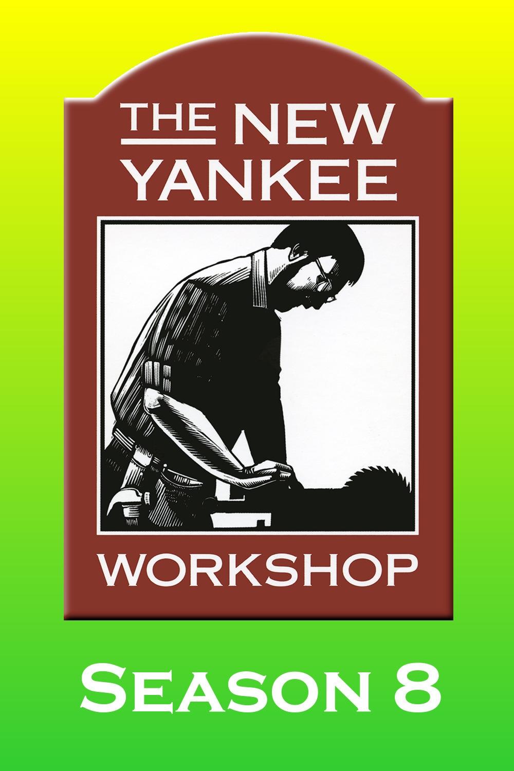 The New Yankee Workshop - Season 8 [406403] (A1751574385) [[Shows]] --Plex--